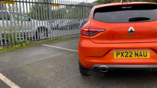 Renault Clio 1.0 TCe 90 RS Line 5dr Petrol Hatchback